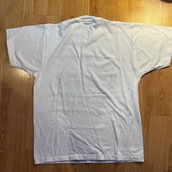 Gators University of Florida White and Blue Tee - Picture 5 of 7